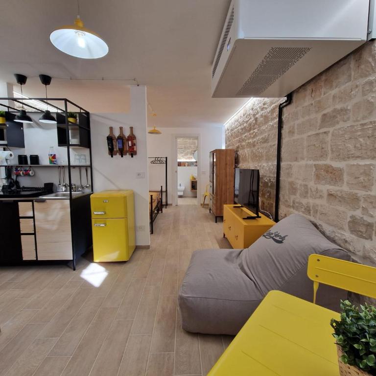 Porta del Mare Loft - Monopoli - One-Bedroom Apartment - 20