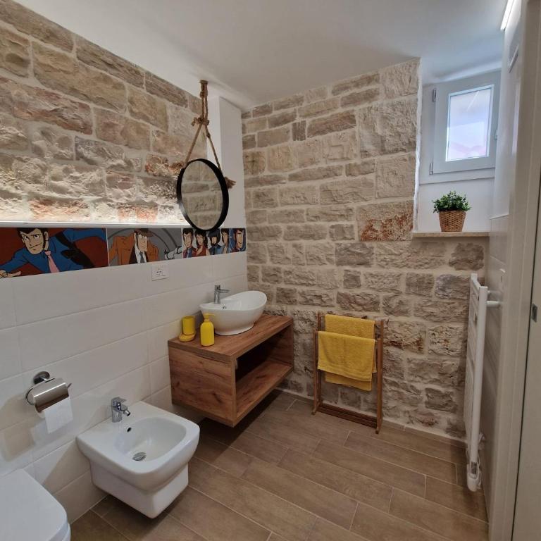 Porta del Mare Loft - Monopoli - One-Bedroom Apartment - 28