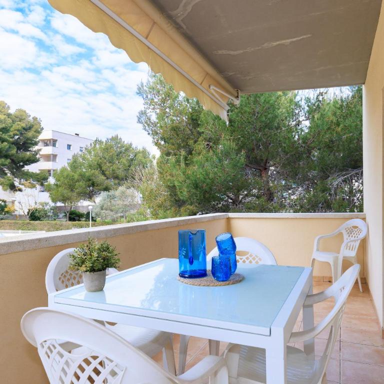 UHC AQUA FAMILY COMPLEX - Two-Bedroom Apartment with Terrace - 20
