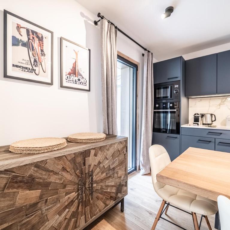 Apartment Aubretia, Les Houches - by EMERALD STAY - Appartement 3 Chambres - 13