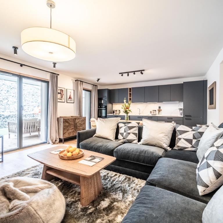Apartment Aubretia, Les Houches - by EMERALD STAY - Appartement 3 Chambres - 8