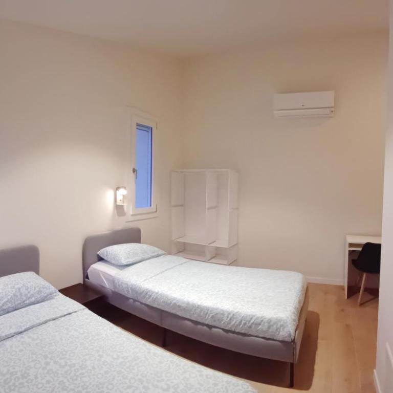 SECRET SUNSET - Brand New 2025 HOUSE - Camera Doppia con Letti Singoli con Bagno Privato - 8