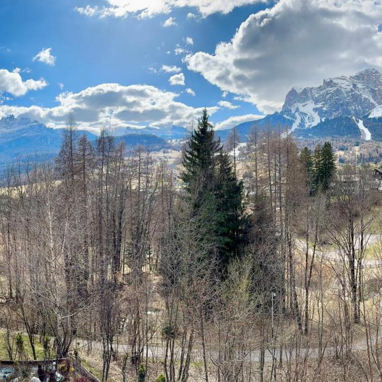 Charme alpino e modernità-Appartamento ristrutturato a due passi dal centro - Appartamento con 3 Camere da Letto e con Vista - 21