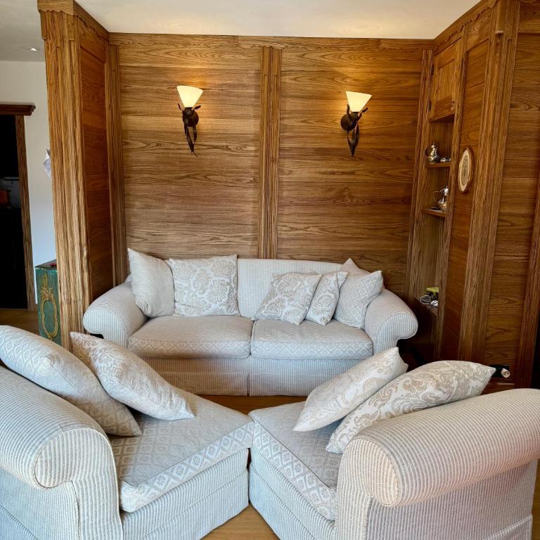 Charme alpino e modernità-Appartamento ristrutturato a due passi dal centro - Appartamento con 3 Camere da Letto e con Vista - 10
