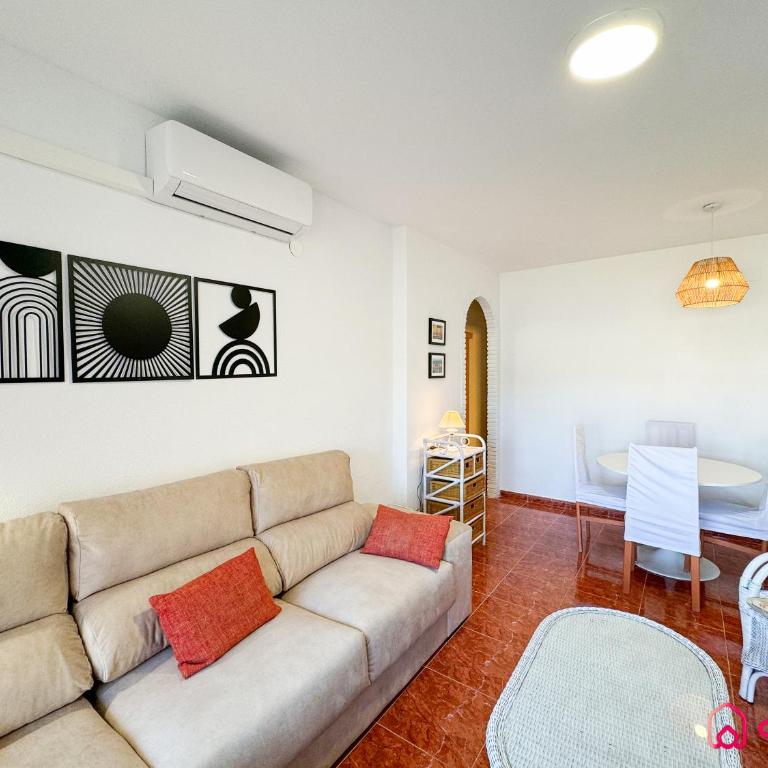 El Rincón de la Concha - Apartamento de 2 dormitorios con balcón y vistas al mar - 16