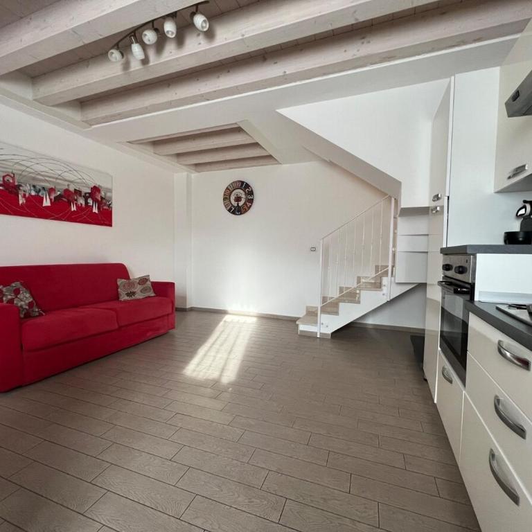Appartamento con vista laguna - Appartamento con 2 Camere da Letto - 1