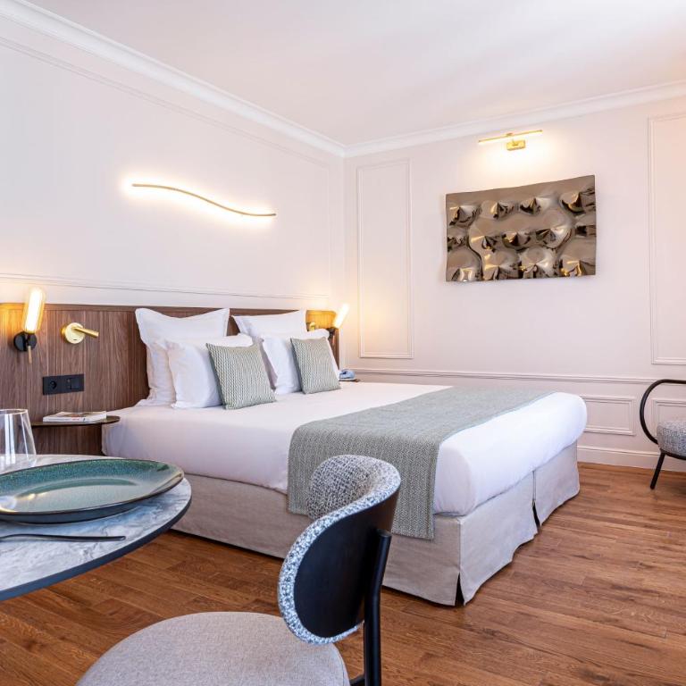 Villa SoPi Appart'Hotel by Patrick Hayat - Studio - 5