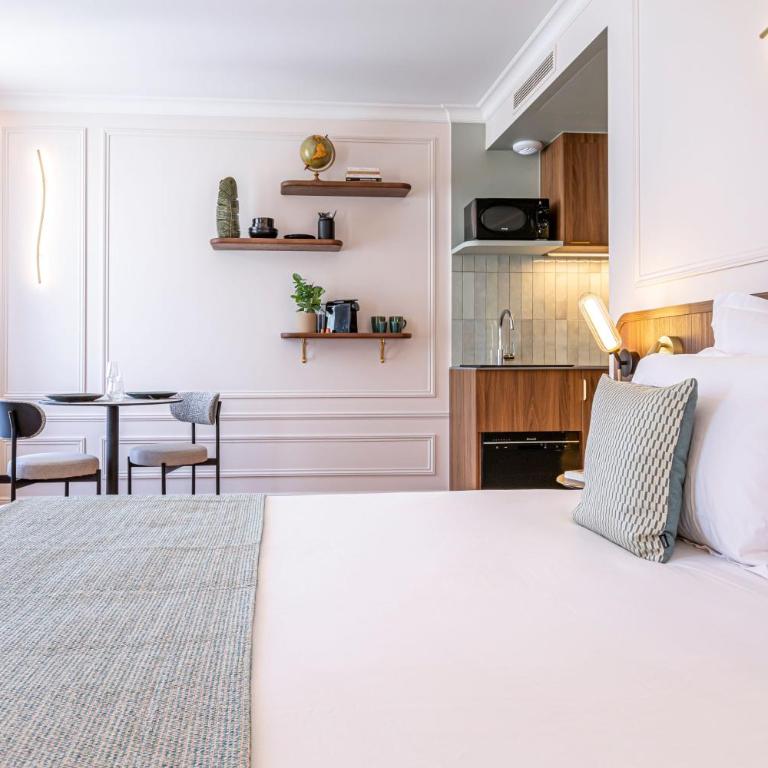 Villa SoPi Appart'Hotel by Patrick Hayat - Studio - 10