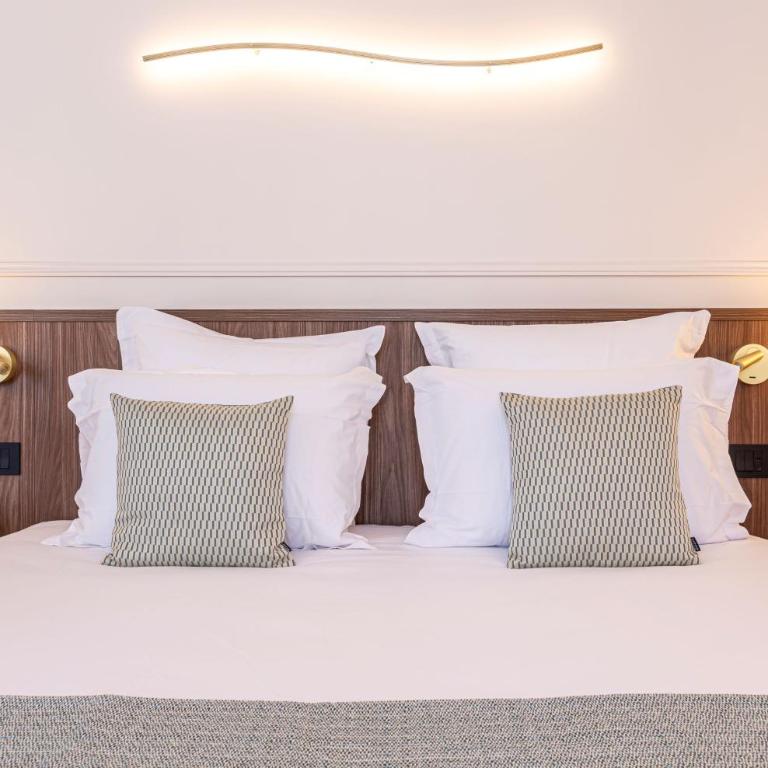 Villa SoPi Appart'Hotel by Patrick Hayat - Studio - 13