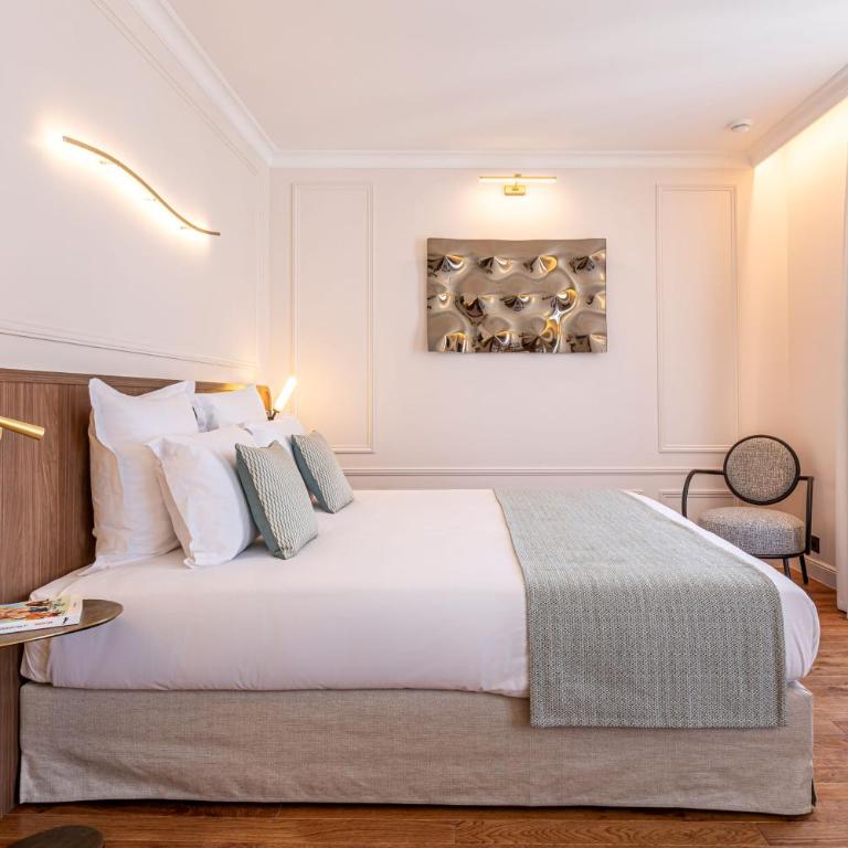 Villa SoPi Appart'Hotel by Patrick Hayat - Studio - 2