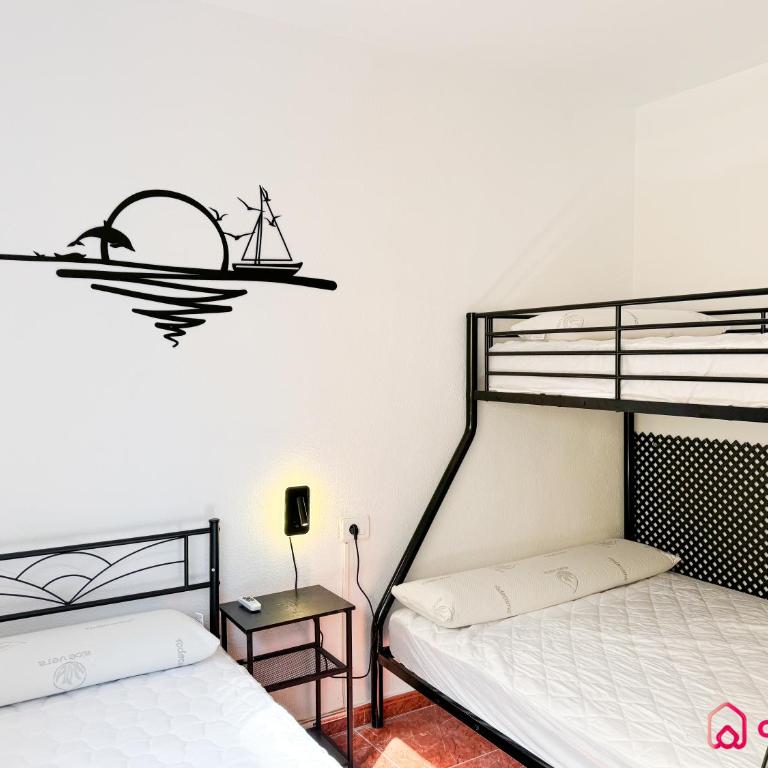 El Rincón de la Concha - Apartamento de 2 dormitorios con balcón y vistas al mar - 39