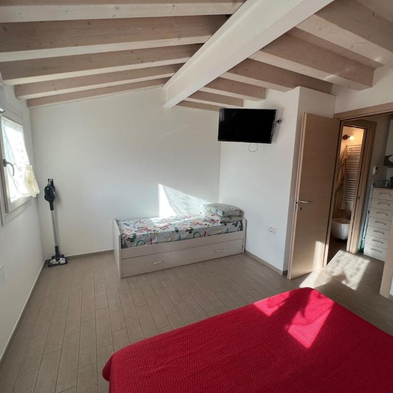 Appartamento con vista laguna - Appartamento con 2 Camere da Letto - 3