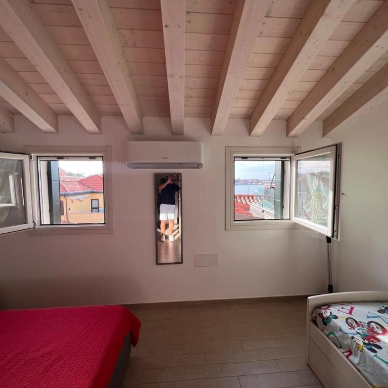 Appartamento con vista laguna - Appartamento con 2 Camere da Letto - 10