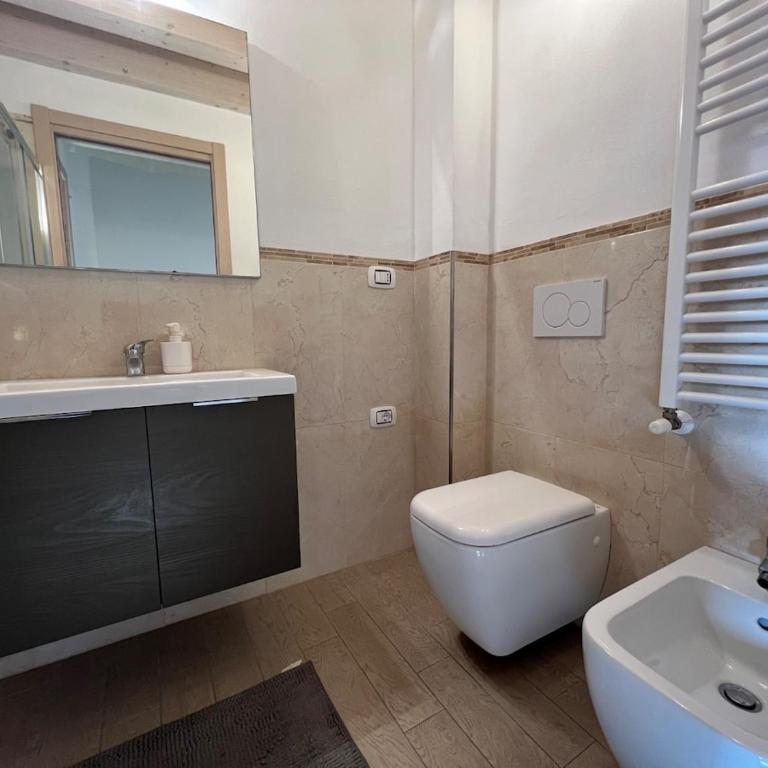 Appartamento con vista laguna - Appartamento con 2 Camere da Letto - 12