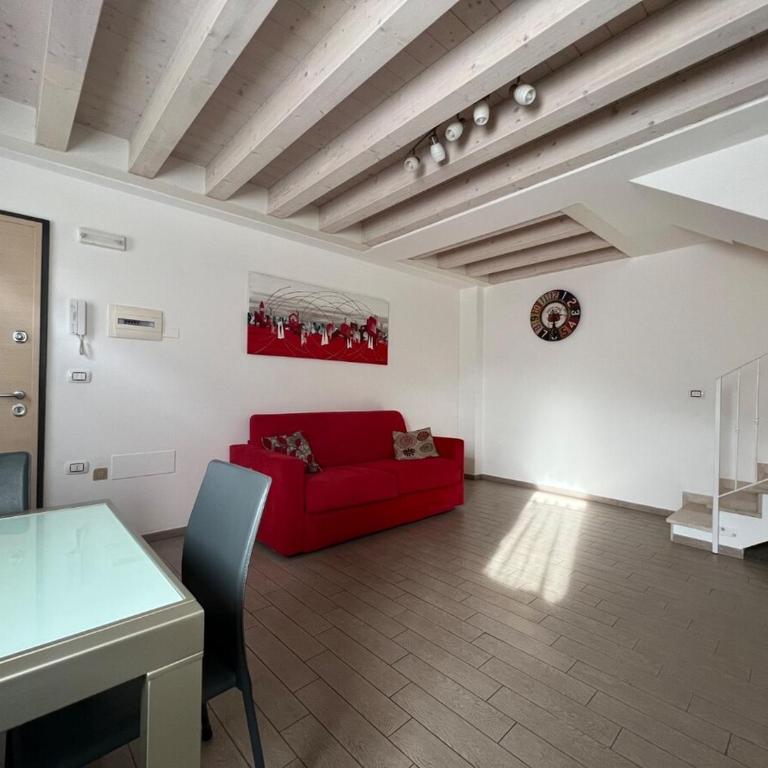 Appartamento con vista laguna - Appartamento con 2 Camere da Letto - 13