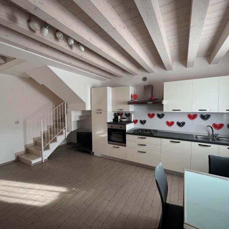 Appartamento con vista laguna - Appartamento con 2 Camere da Letto - 15