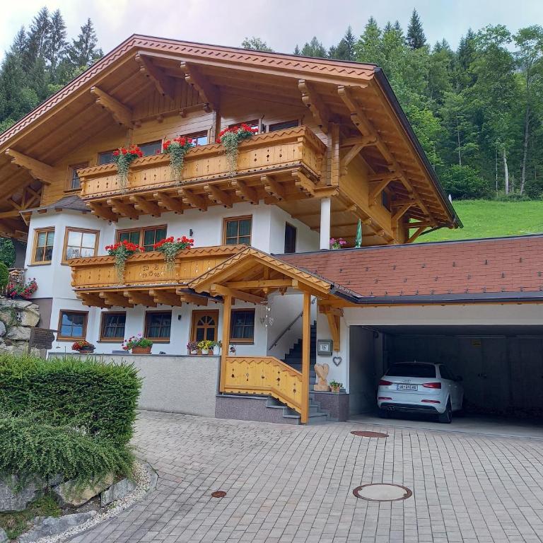 Haus Alpenheim - Apartment mit 1 Schlafzimmer - 1