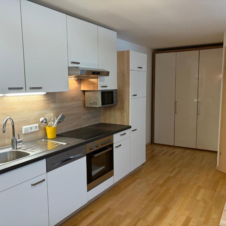 Haus Alpenheim - Apartment mit 1 Schlafzimmer - 8