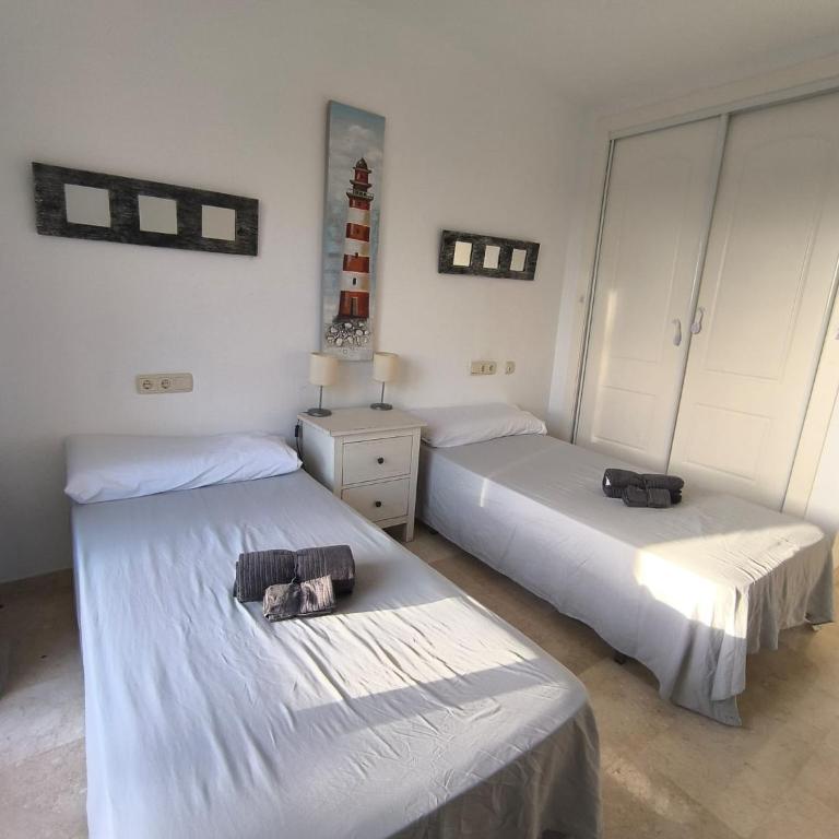 Elviria - Apartamento de 1 dormitorio - 9