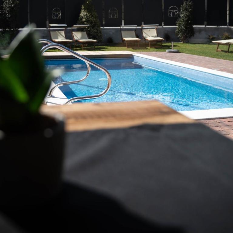 Arven slow living apartments - Ledro - Appartamento Deluxe con 1 Camera da Letto e Vista Giardino - 19
