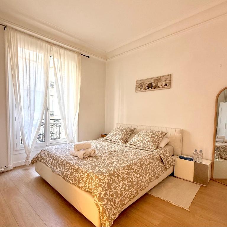 Champs Élysées appartement 5 - Two-Bedroom Apartment - 9