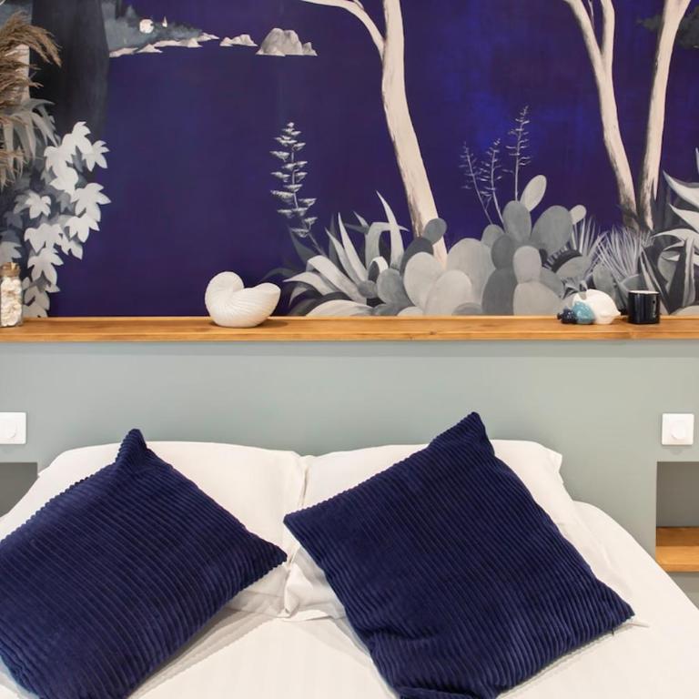 #34 Staywizus - Lamartine Central 3 BDR AC balcony 10mins walk to old town - Appartement 3 Chambres - 18