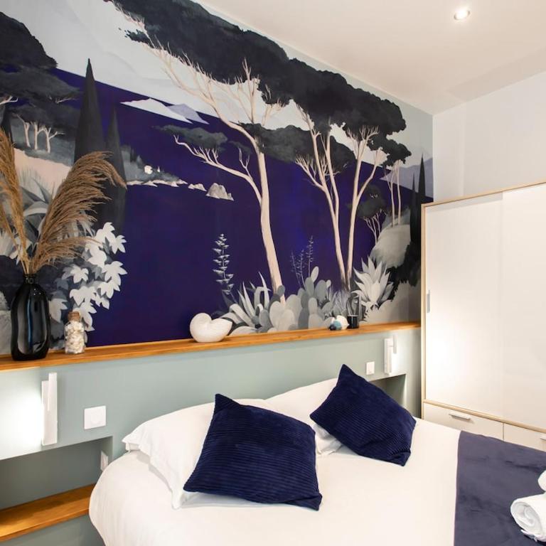 #34 Staywizus - Lamartine Central 3 BDR AC balcony 10mins walk to old town - Appartement 3 Chambres - 29