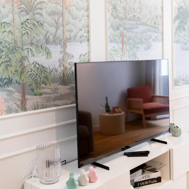 #34 Staywizus - Lamartine Central 3 BDR AC balcony 10mins walk to old town - Appartement 3 Chambres - 38