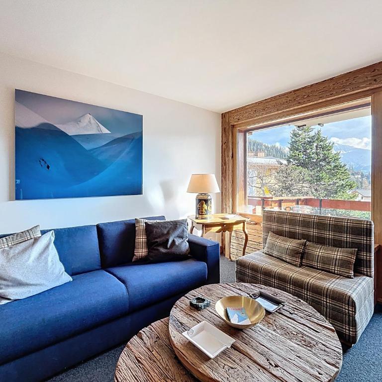 Trois Mélèzes 105 - Appartement 1 Chambre avec Vue - 2