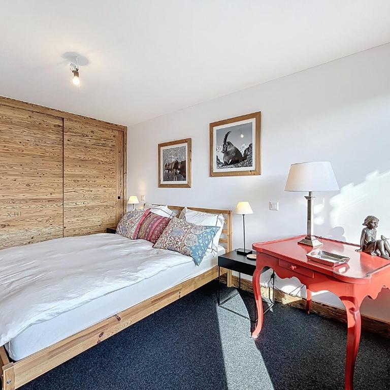 Trois Mélèzes 105 - Appartement 1 Chambre avec Vue - 15