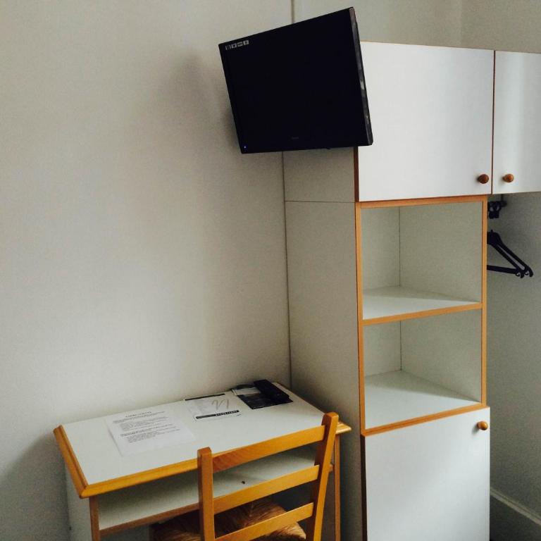 Hôtel De Normandie - Chambre Simple Économique - 7