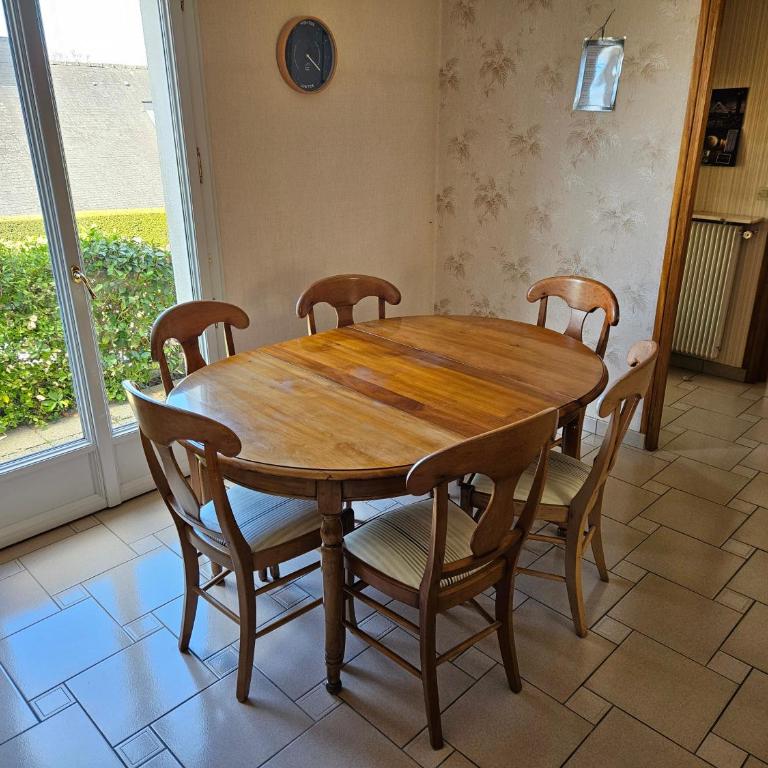 Maison à 1 min du port de Vannes - Villa 3 Chambres - 10