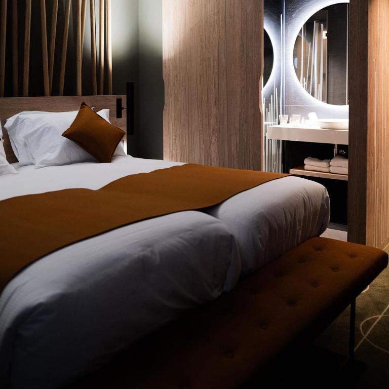 Belaroïa Montpellier Centre Saint Roch - Chambre Lits Jumeaux Standard - 1