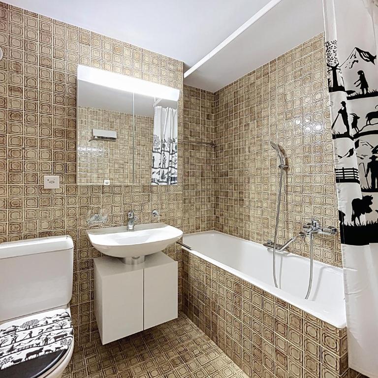 Sablière 223 - Appartement 1 Chambre avec Vue - 8