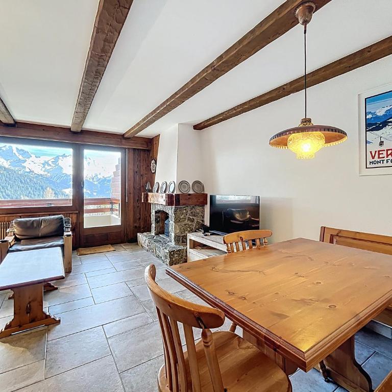 Sablière 223 - Appartement 1 Chambre avec Vue - 9
