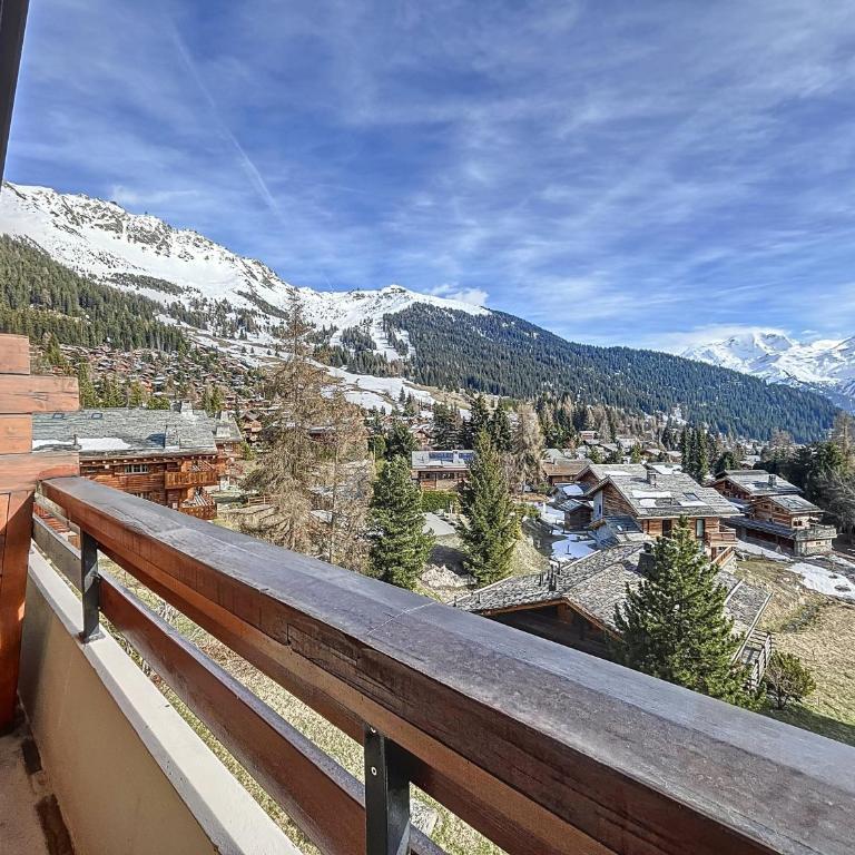Sablière 223 - Appartement 1 Chambre avec Vue - 11