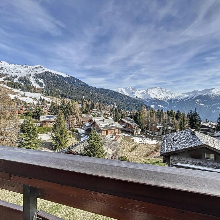 Sablière 223 - Appartement 1 Chambre avec Vue - 14