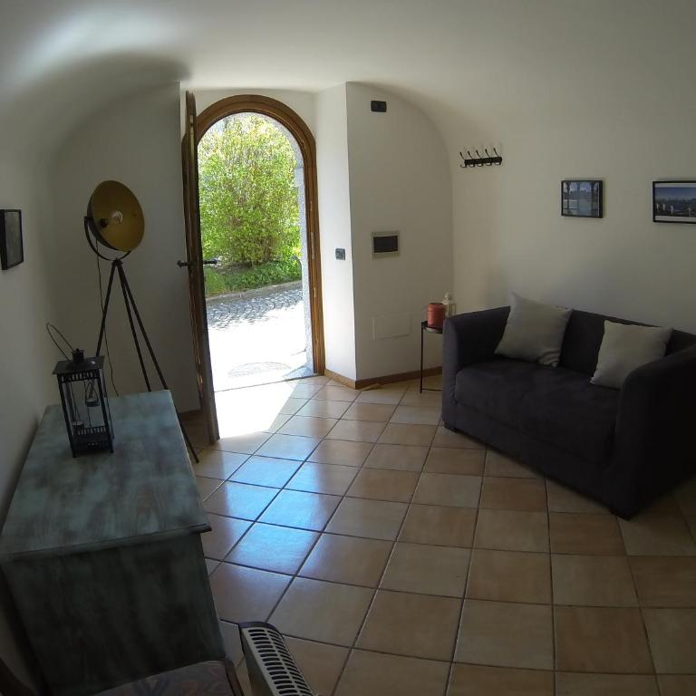 Appartamento Trentino II - Apartamento de 1 dormitorio - 12