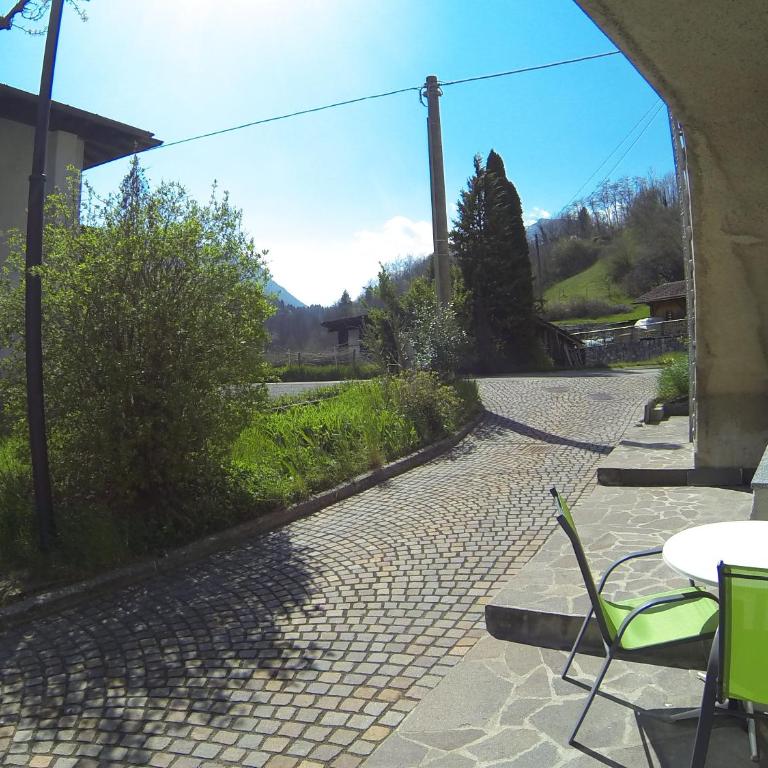 Appartamento Trentino II - Apartamento de 1 dormitorio - 17