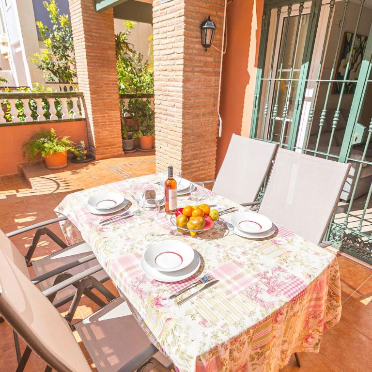 Canovas Nerja - Casa Medina Nerja - Casa - 9