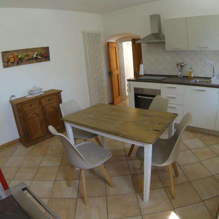 Appartamento Trentino II - Apartamento de 1 dormitorio - 4