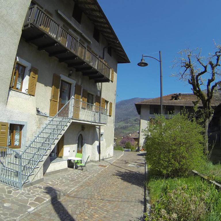 Appartamento Trentino II - Apartamento de 1 dormitorio - 18