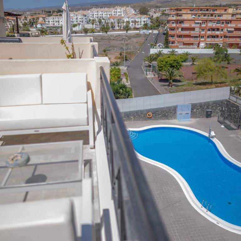 Aqua Vista 2 bed Penthouse with great views - Apartamento 1 dormitorio con vistas al mar y terraza - 26