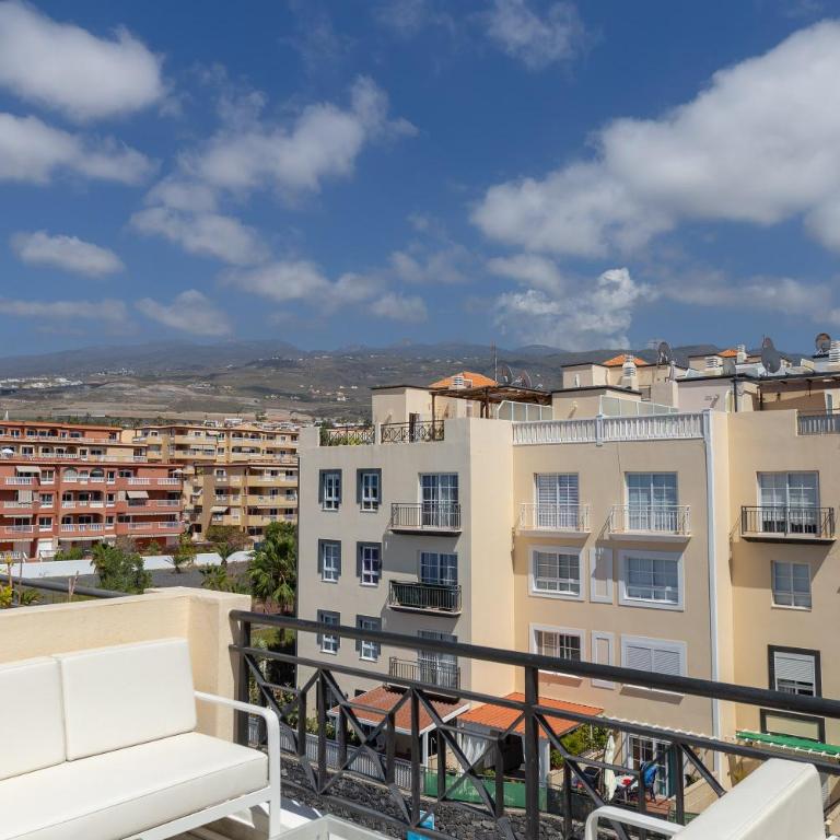 Aqua Vista 2 bed Penthouse with great views - Apartamento 1 dormitorio con vistas al mar y terraza - 28