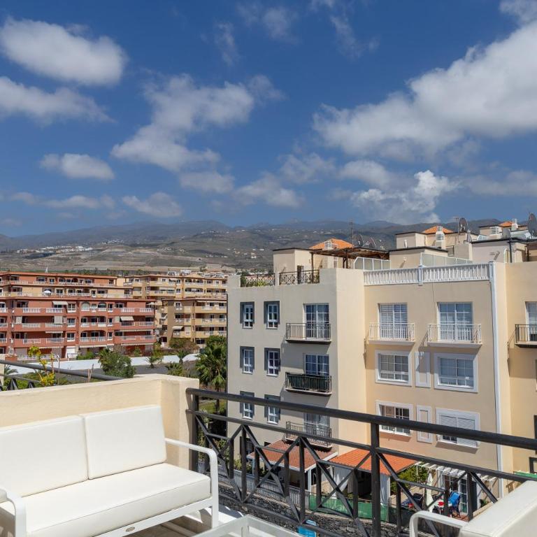 Aqua Vista 2 bed Penthouse with great views - Apartamento 1 dormitorio con vistas al mar y terraza - 29