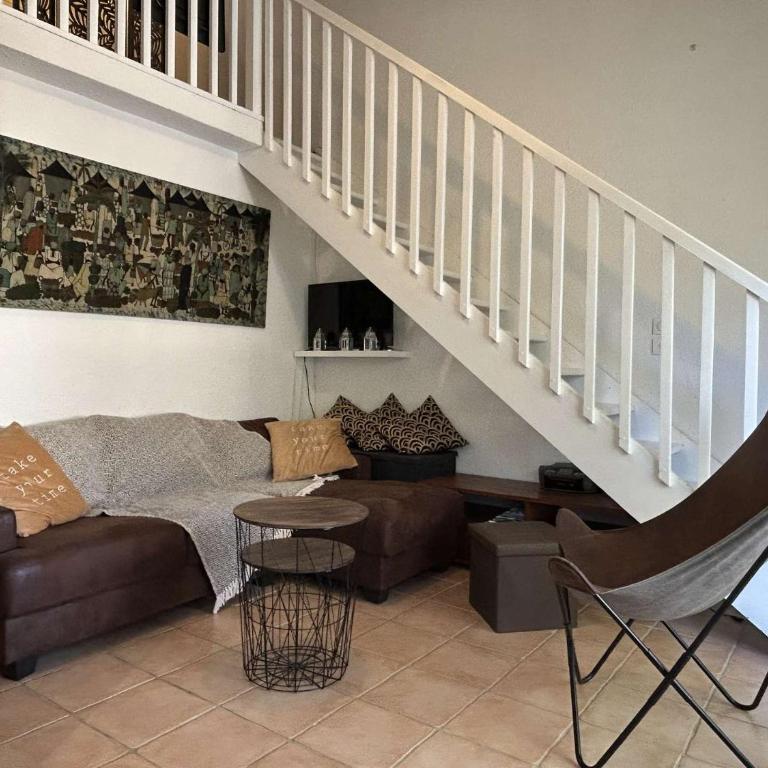 Appt T2 Mezzanine 4 couchages BANYULS SUR MER BN050-A05 - Appartement 1 Chambre avec Terrasse - 4
