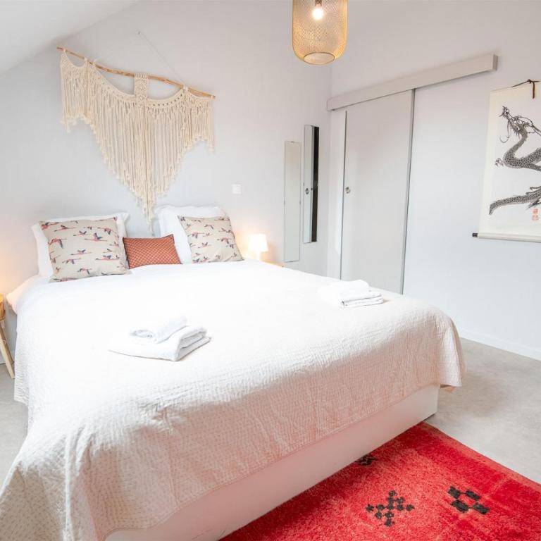 AU VINCI Appartement 4 personnes - Apartment - 7
