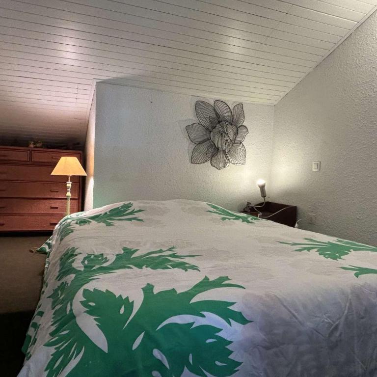 Appt T2 Mezzanine 4 couchages BANYULS SUR MER BN050-A05 - Appartement 1 Chambre avec Terrasse - 9