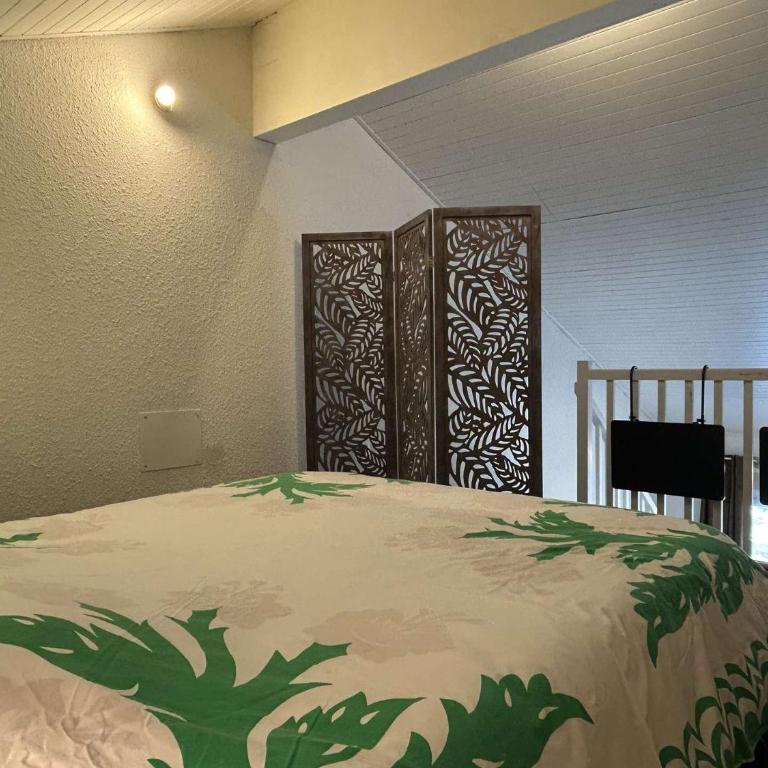 Appt T2 Mezzanine 4 couchages BANYULS SUR MER BN050-A05 - Appartement 1 Chambre avec Terrasse - 11