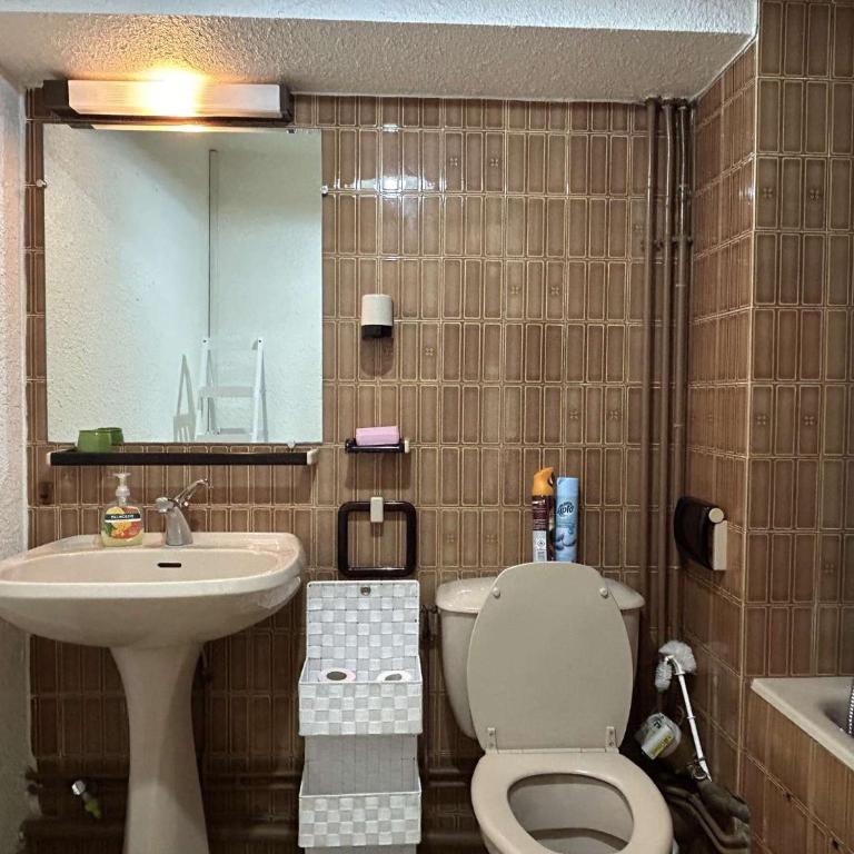 Appt T2 Mezzanine 4 couchages BANYULS SUR MER BN050-A05 - Appartement 1 Chambre avec Terrasse - 15